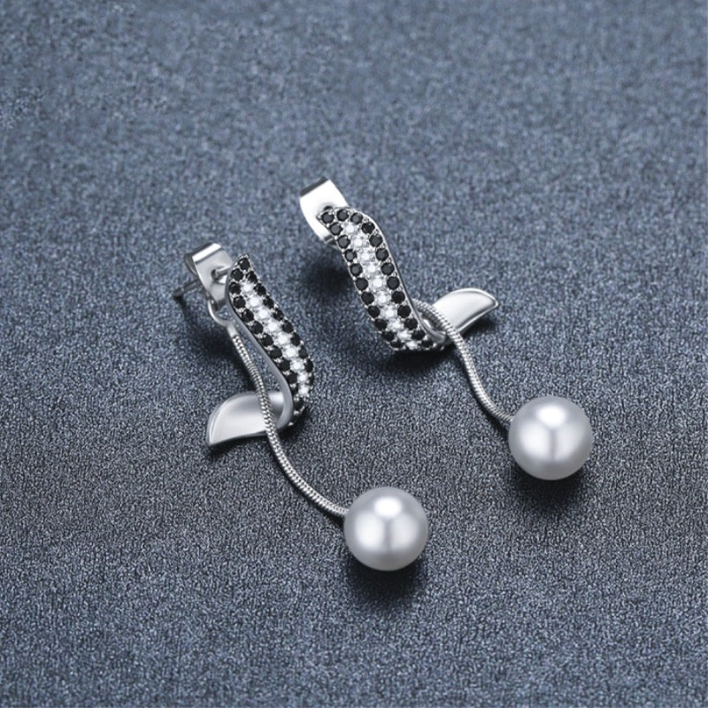 Special Interest Light Luxury High-grade Tassel Earrings Ornament
