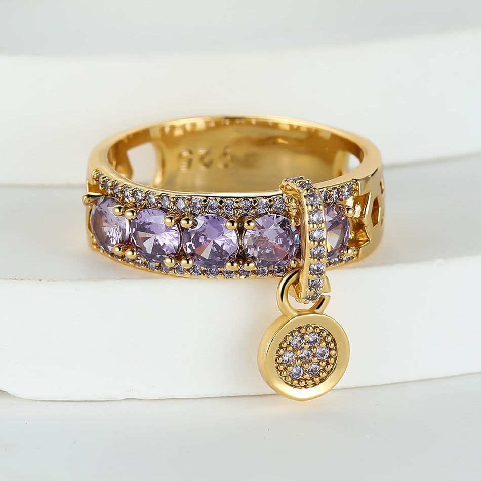 Royal Charm Ring
