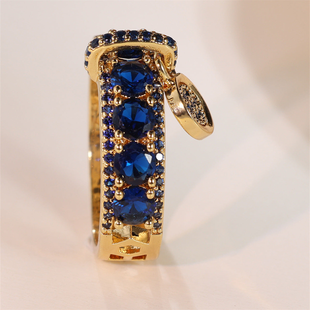 Royal Charm Ring