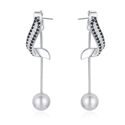Special Interest Light Luxury High-grade Tassel Earrings Ornament