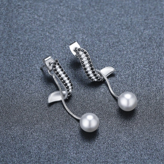 Special Interest Light Luxury High-grade Tassel Earrings Ornament