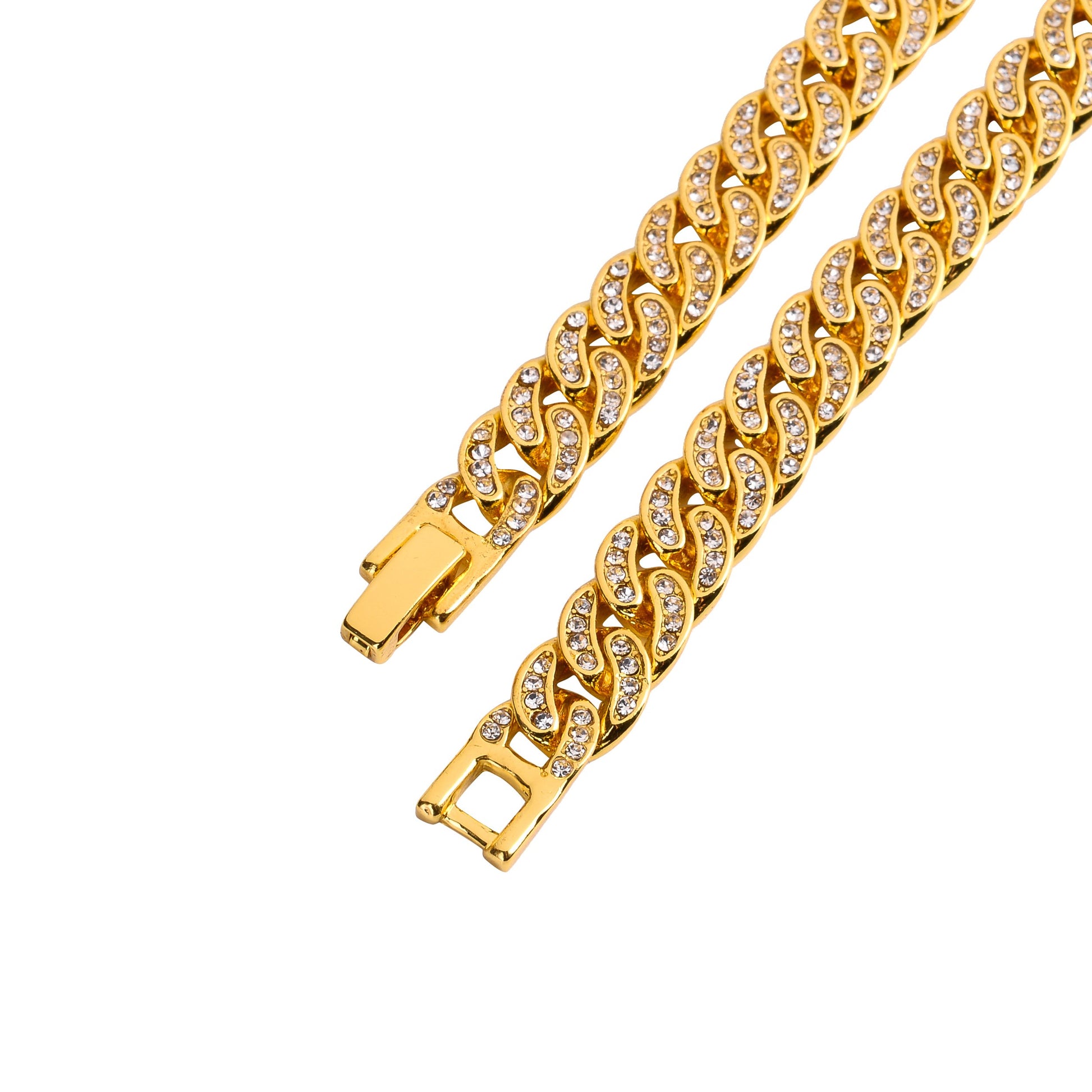 CREW BM 8 MM Cuban Chain  | 970722 Bling Master Cuban Chain