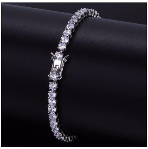 BMKIT2 | Silver Color Stainless Steel Cuban Chain